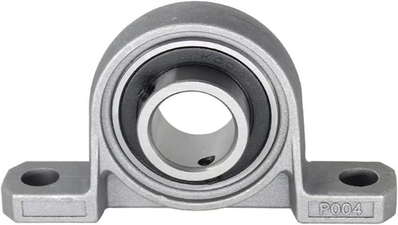 KP08 KP000 001 002 003 004 005 建設機械用の枕ブロック挿入ベアリング