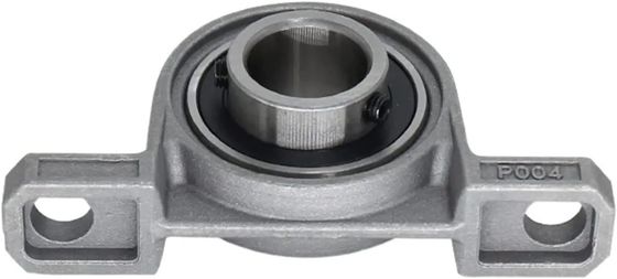 KP08 KP000 001 002 003 004 005 建設機械用の枕ブロック挿入ベアリング