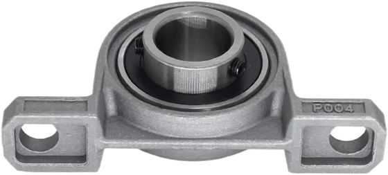 KP08 KP000 001 002 003 004 005 建設機械用の枕ブロック挿入ベアリング