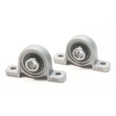 KP08 KP000 001 002 003 004 005 建設機械用の枕ブロック挿入ベアリング