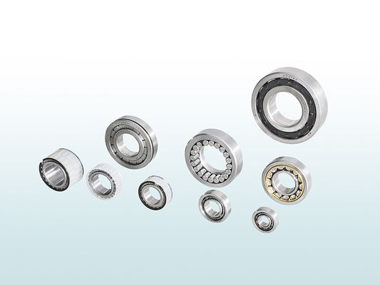 ISO9001 2008 認定 M30-8CG32 ギアボックス 30*80*22mm用の円筒型ローラーベアリング