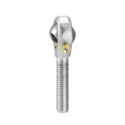 クロム鋼 GCR15 建設工事 右手潤滑型 棒端 POS12A IKO