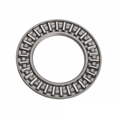 クロム鋼 GCR15 フラットスロープ針ローラーベアリング 食品店用 35*52*2mm AXK3552