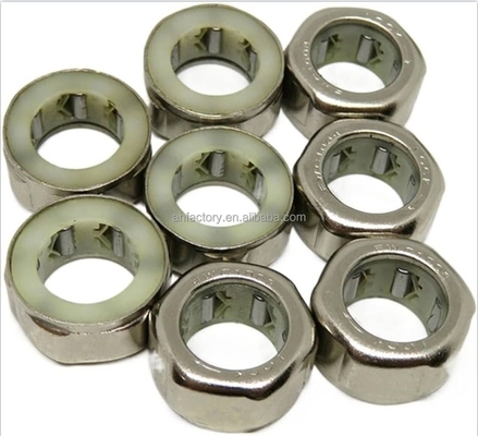 10x16x12mm バックストップクラッチベアリング 釣りロール 安定した性能と低音声