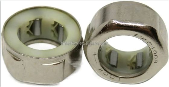 ISO9001 2008 認定 EWC1008 ダブルゴムシールドロールボールベアリング 10x16/17x8mm