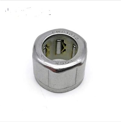 ISO9001 2008 認定 EWC1008 ダブルゴムシールドロールボールベアリング 10x16/17x8mm