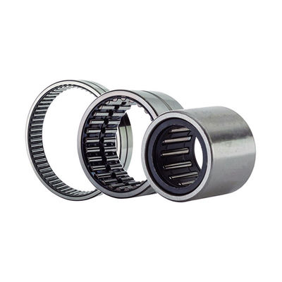 BK0509 重作業用機器用 5x9x9mm の引っ張られたカップ針ローラーベアリング