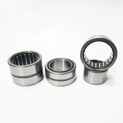 BK0509 重作業用機器用 5x9x9mm の引っ張られたカップ針ローラーベアリング