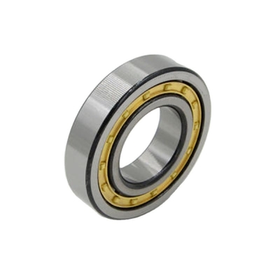 55*90*18mm クロム鋼 GCr15 円筒型ローラーベアリング P5 精度評価