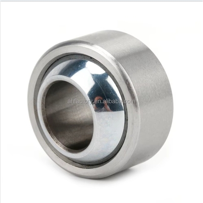 クロム鋼 GCR15 SBB10 球状平面軸承 20x35x16mm 建設機械用