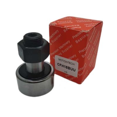 CFH18BUU 農用機械用クロム鋼GCR15 エクセントリックボルトロールベアリング