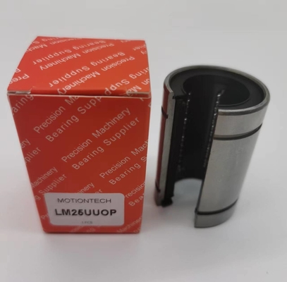 線形軸承 LM20UUOP LMEシリーズ 長寿命高精度 P0 P6 P5 P4 P2