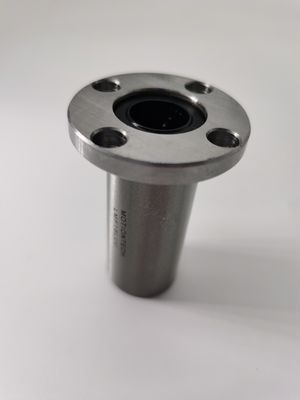 長寿命 丸いフレンズ線形軸承 LMF6UU LMF8UU LMF10UU LMF12UU 機械修理工場用