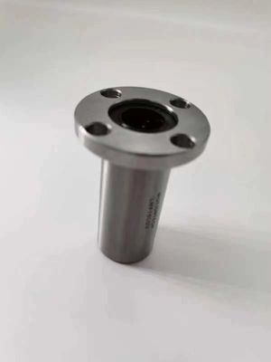 長寿命 丸いフレンズ線形軸承 LMF6UU LMF8UU LMF10UU LMF12UU 機械修理工場用