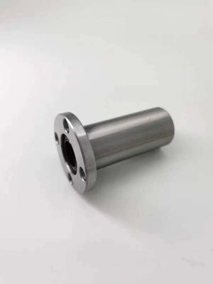 長寿命 丸いフレンズ線形軸承 LMF6UU LMF8UU LMF10UU LMF12UU 機械修理工場用