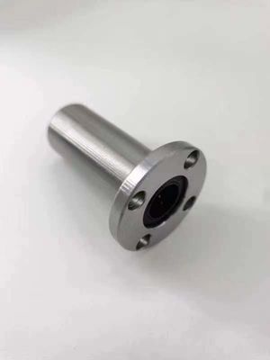 長寿命 丸いフレンズ線形軸承 LMF6UU LMF8UU LMF10UU LMF12UU 機械修理工場用