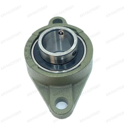 P5 精密クロム鋼 GCR15 UCFL s.k.f 枕ブロックベアリング