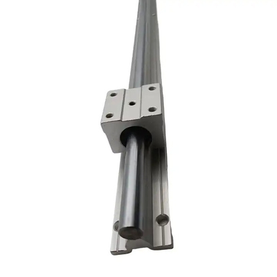 SBR25UU スライディングブロック 線形シャフトレールガイド CNC用 クロム鋼 Gcr15