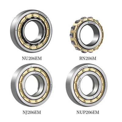 NU1021EM 市場での他の用途のための円筒型ローラーベアリング