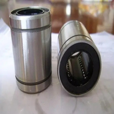 高精度低騒音 Lm12uu LM150UU 3Dプリンタ用CNC部品用線形ボールベアリング