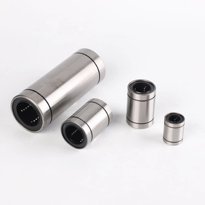 高精度低騒音 Lm12uu LM150UU 3Dプリンタ用CNC部品用線形ボールベアリング