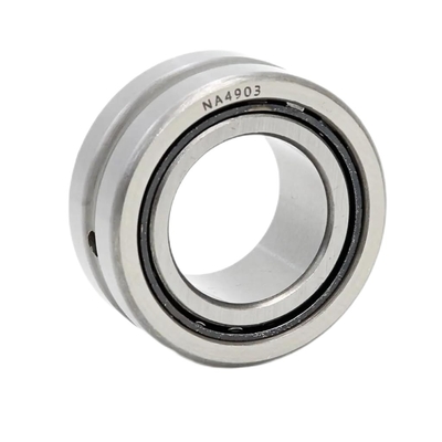 ナイルピンスライドトラック構造 NA4903 内輪付きナイルロールベアリング 17*30*13mm