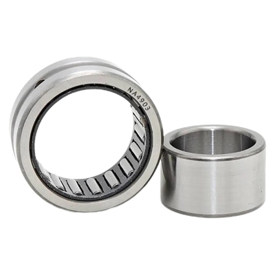 ナイルピンスライドトラック構造 NA4903 内輪付きナイルロールベアリング 17*30*13mm