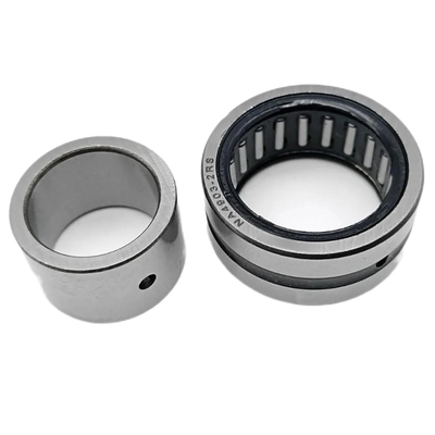 ナイルピンスライドトラック構造 NA4903 内輪付きナイルロールベアリング 17*30*13mm