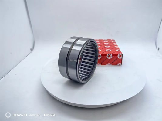 エンジニアリング機械 120x150x30mm の内輪付きの機械用針のローラーベアリング
