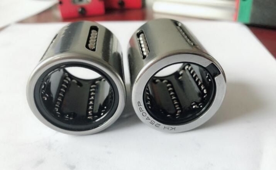LM8UU 線形ブッシング 8mm CNC 線形ボールベアリング 棒 ラインレール 線形シャフト部品