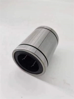P6 LM8UU 線形ブッシング 8mm CNC線形ボールベアリング 棒 ラインレール 線形シャフト部品
