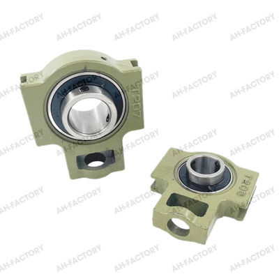 UC.UCP.UCF.UCT 球状ローラーベアリング クロム鋼GCR15の枕ブロックベアリング