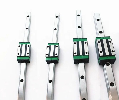 25mm CNC Rail HGH25CAZAC スクウェアブロック 線形ガイド 供給能力が高く