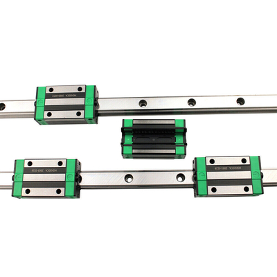25mm CNC Rail HGH25CAZAC スクウェアブロック 線形ガイド 供給能力が高く