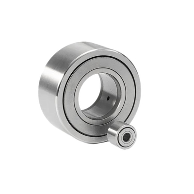Gcr15 スチールベアリング NATR 6 PP カムフォロワー針ベアリング 6*19*12mm 工業用