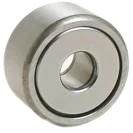 Gcr15 スチールベアリング NATR 6 PP カムフォロワー針ベアリング 6*19*12mm 工業用