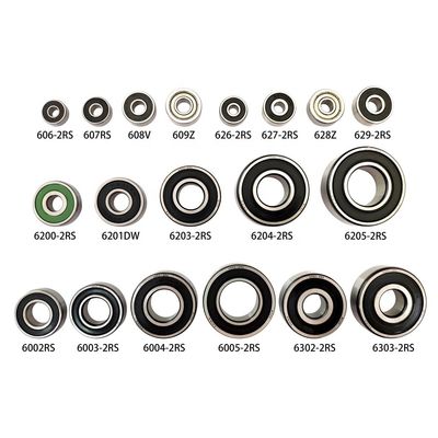 ISO9001 2008 認定 70X150X35MM 大サイズ 6314NC3 オープンディープグロウボールベアリング