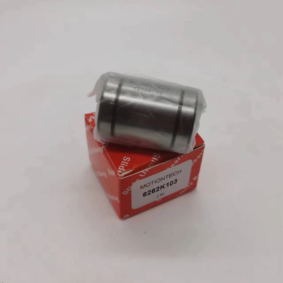 長寿命 線形ボールブッシング 16*26*10mm 線形レール線形ブロックのサイズ