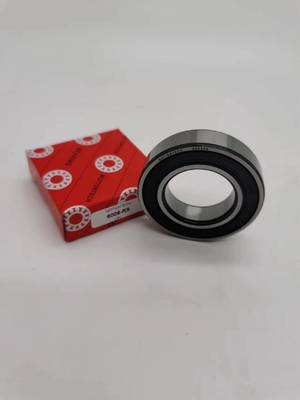 ISO9001 2008 認定 6213-2RS1/C3 密封型深溝ボールベアリング 65x120x23mm