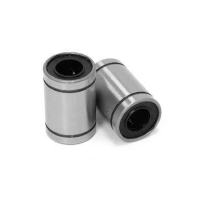 3D線形運動軸承 LM6UU LM8UU LMF12UU LM20UU LM25UU LM30UU LM12UU LM16UU 軸型線形スライド軸承