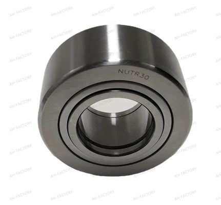 針ピンスライドトラック構造 NUTR45 機械用 45*85*32mm のトラックローラーベアリング