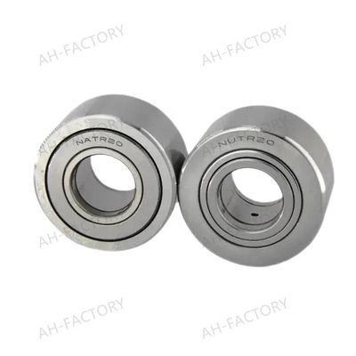 NUTR2052 スライドローラーベアリング 針針とシールされたスライドトラック構造
