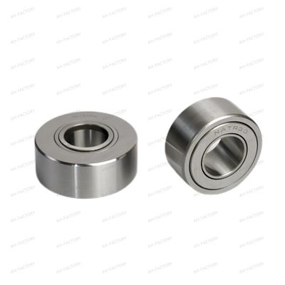 NUTR2052 スライドローラーベアリング 針針とシールされたスライドトラック構造