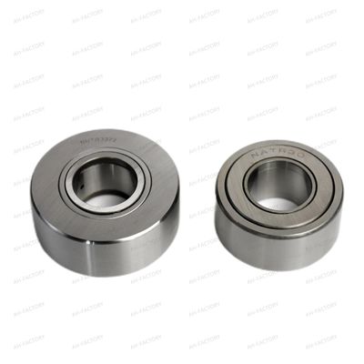 NUTR2052 スライドローラーベアリング 針針とシールされたスライドトラック構造