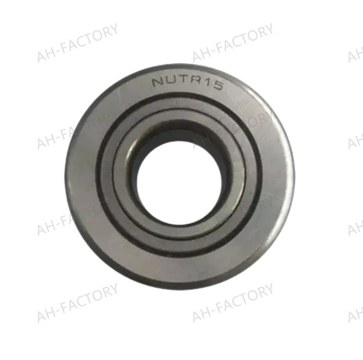 Gcr15 スチールベアリング NUTR2562 25*62*25mm ニードルピン スライドトラック カムフォロワーベアリング