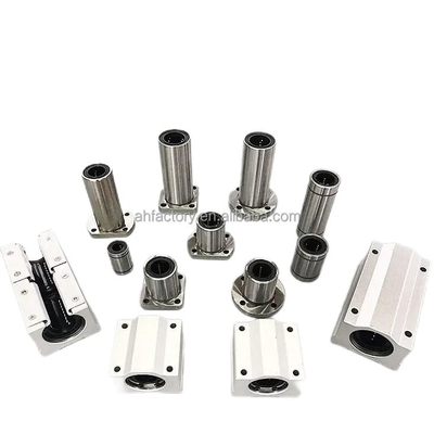 長期使用寿命 CNC LM20UU 20x32x42mm の線形シフト用 線形シフト用