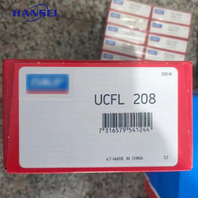 高精度P5球状平面軸承 UCT枕ブロック軸承 クロム鋼 GCR15