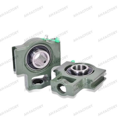 安定した性能 クロム鋼 GCR15 UCT 低音声用枕ブロックベアリング製造