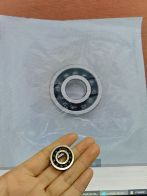 Si3n4 セラミック超精密D6000/612515 不鋼440Cケージベアリング