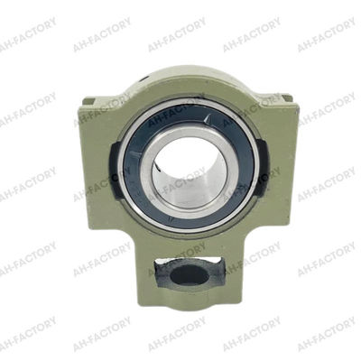 安定した性能 クロム鋼 GCR15 UCT 低音声用枕ブロックベアリング製造